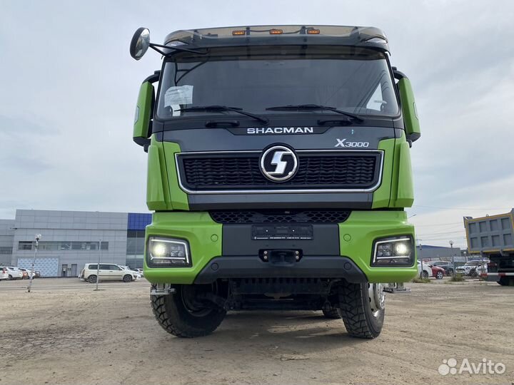 Shacman (Shaanxi) SX3331863366, 2024