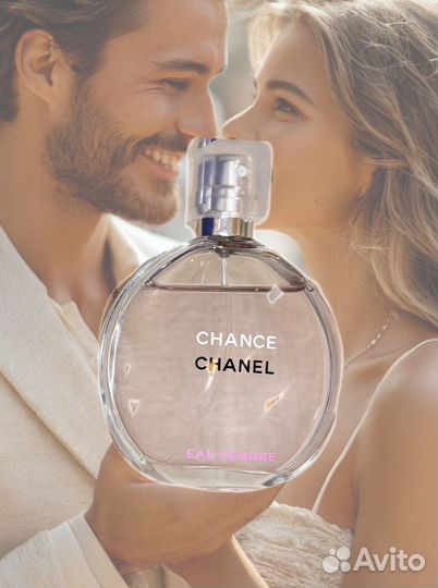 Парюфм Chanel Chance eau tendre