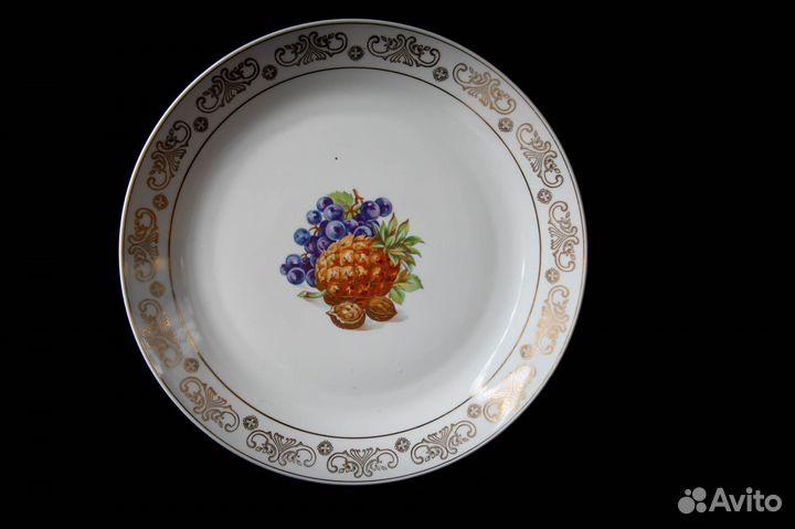 Тарелки фрукты Kahla