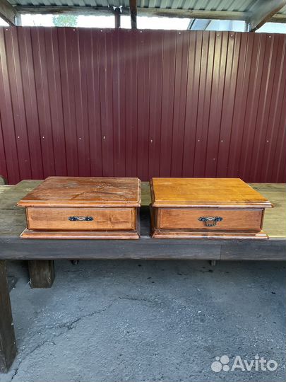 Тумбы прикроватные