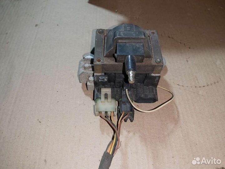 Катушка зажигания Рено