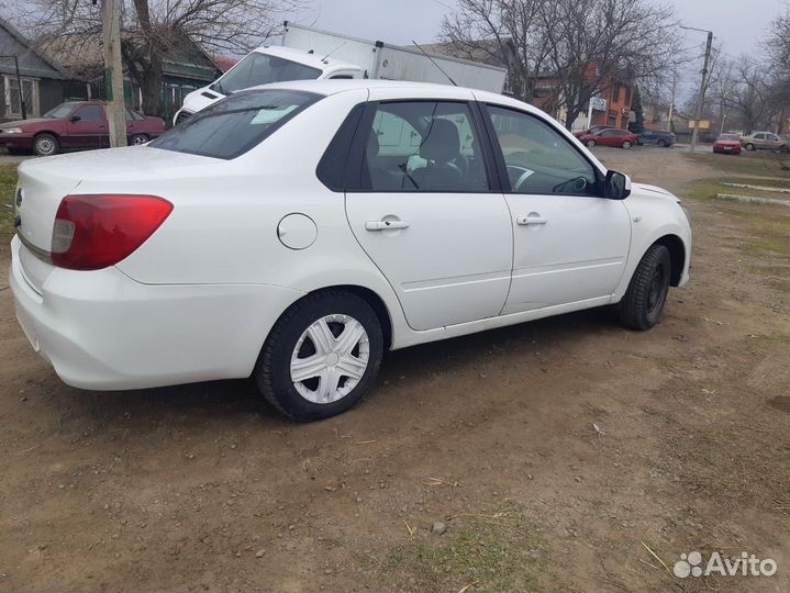 Datsun on-DO 1.6 МТ, 2016, 158 000 км