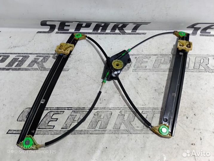 Стеклоподъемник передний левый Audi A4 B8 2.0 cdnc