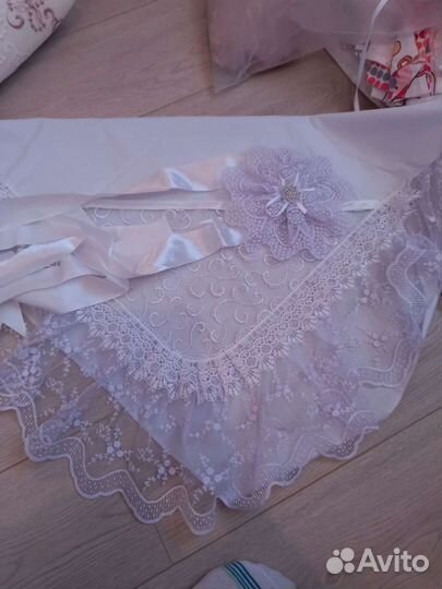 Конверт на выписку зима