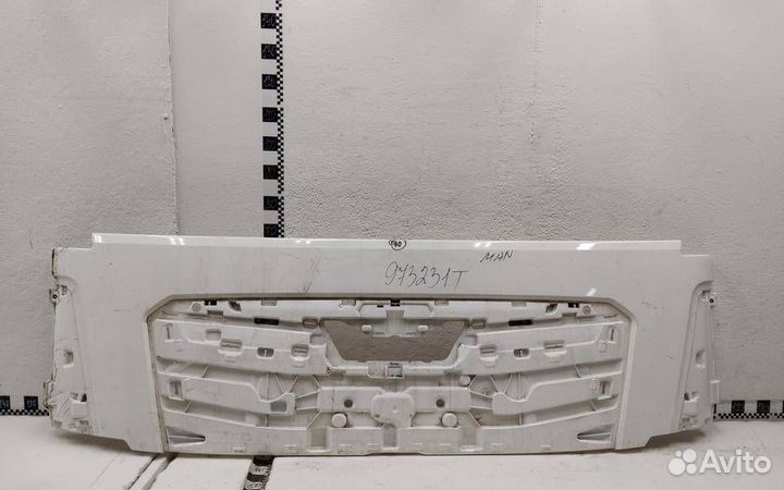 Капот MAN TGX