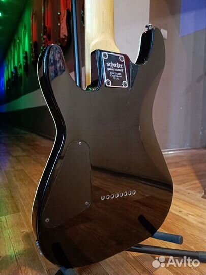 Электрогитара Schecter Omen-8