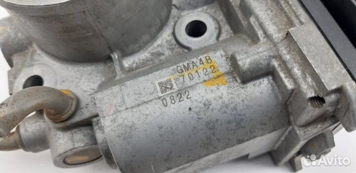 Дроссельная заслонка Honda Civic FD1 R18A 2008