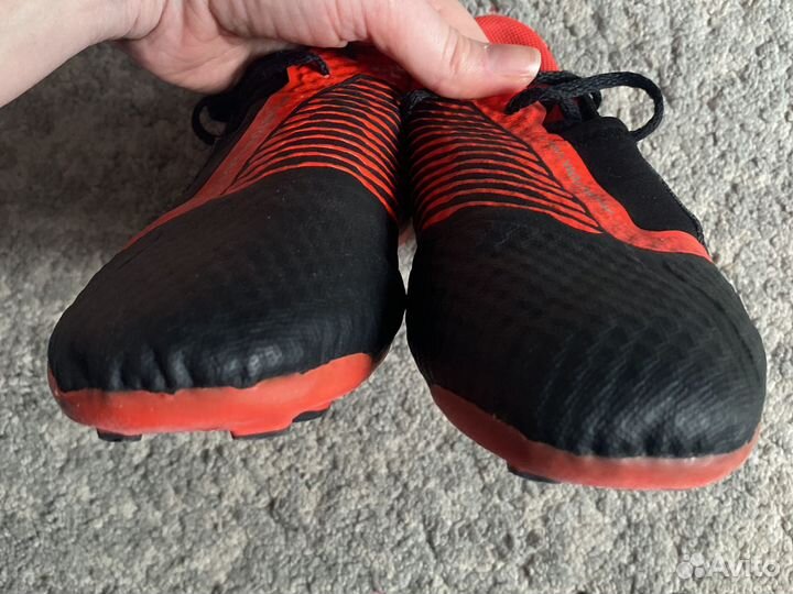 Бутсы nike phantom venom
