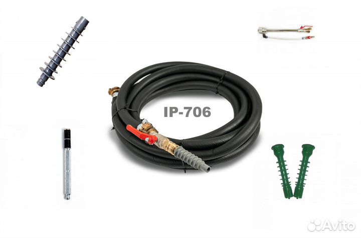 Шнековый насос IP 706