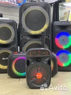 Новая Портативная колонка DG-1053