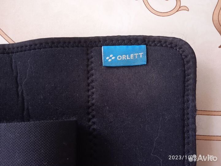 Бандаж на колено Orlett RKN-203 бу