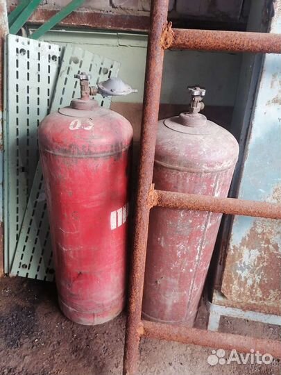 Газовый баллон 50л