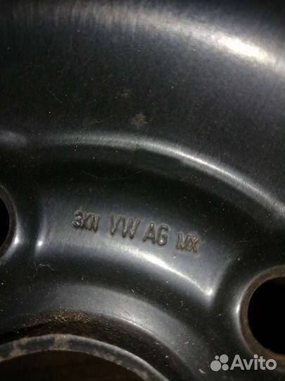 Диски 5 112 r16