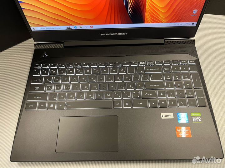 Игровой intel core i5-11400/RTX3050