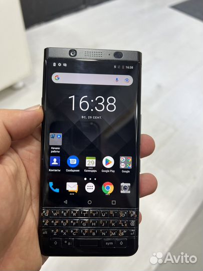 BlackBerry KEYone, 4/64 ГБ