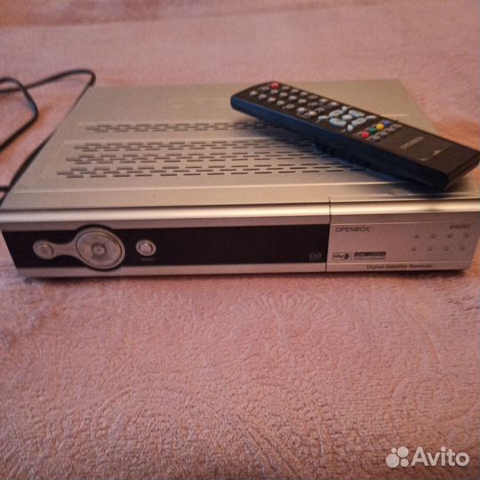 Openbox X820C1 спутниковый ресивер