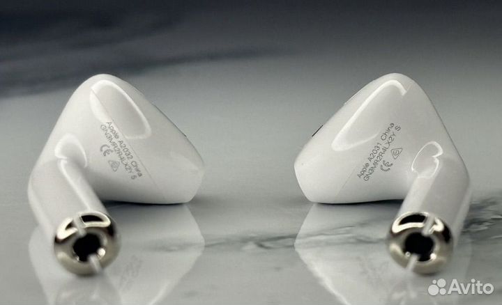 AirPods 2 Premium (Гарантия / Чехол)