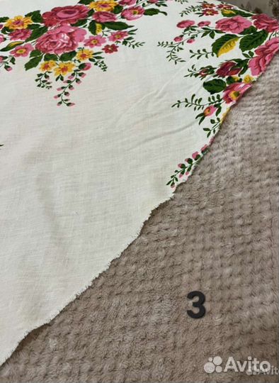 Платки павловопосадские