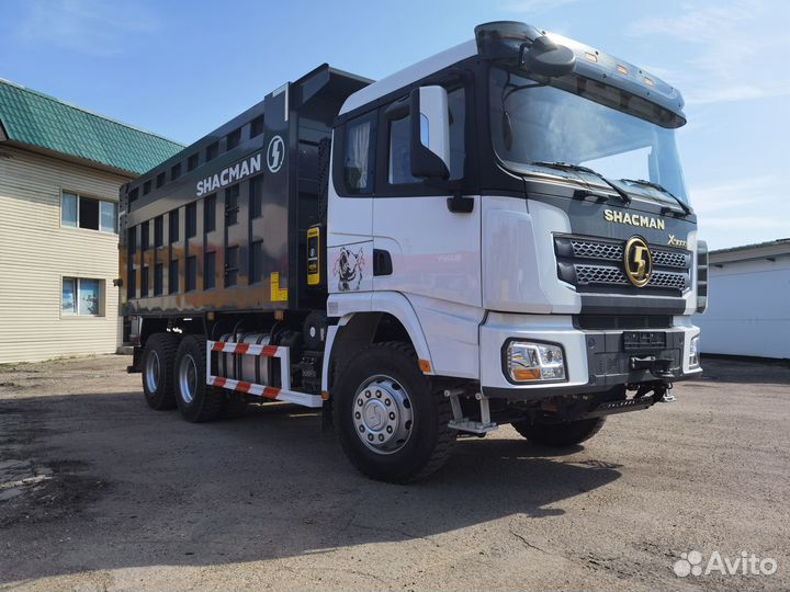 Shacman (Shaanxi) X3000, 2022