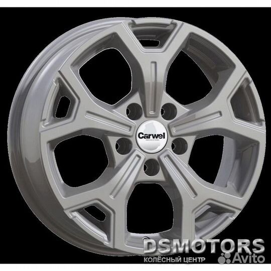 Диски Енисей 249 6.5/16 5x114.3 ET43 d67.1 SB