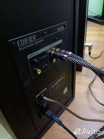 Акустическая система Edifier R2700 объявление продам