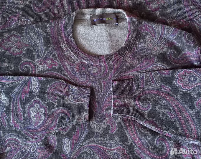 Свитер Etro р 54-56