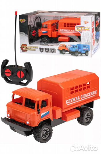 Машины на радиоуправлении все новые