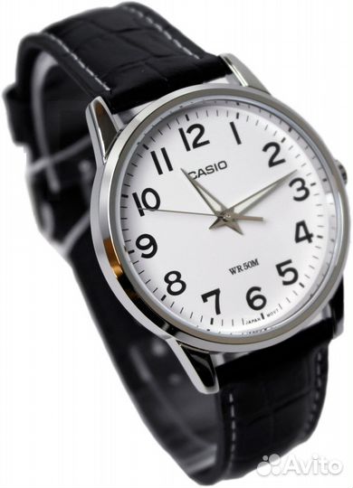 Часы casio MTP-1303PL-7B