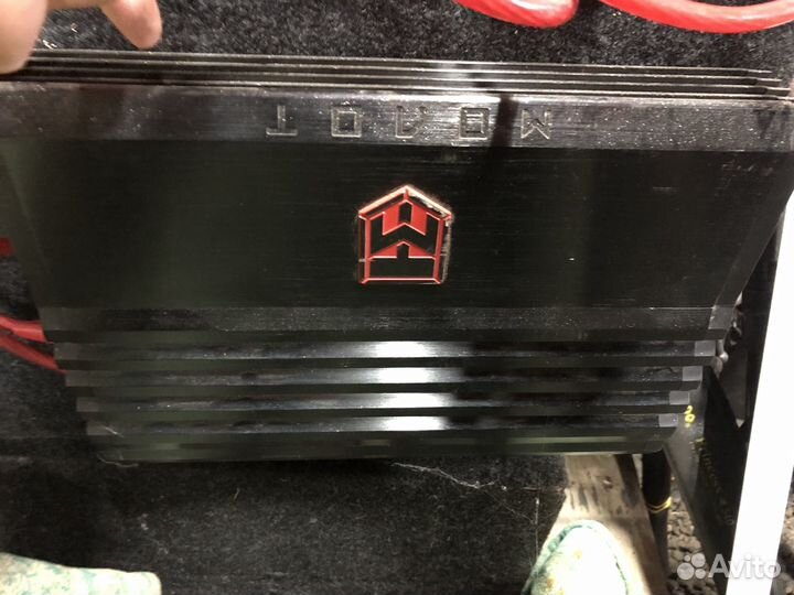 Комплект автозвука