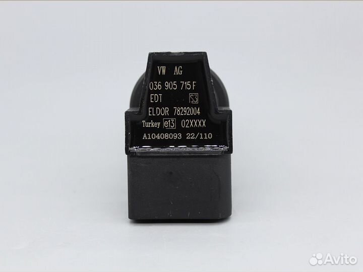 Катушка зажигания Audi, Volkswagen - 036905715 CFT