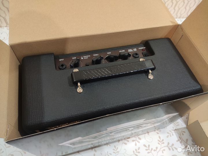 Комбоусилитель VOX pathfinder 10