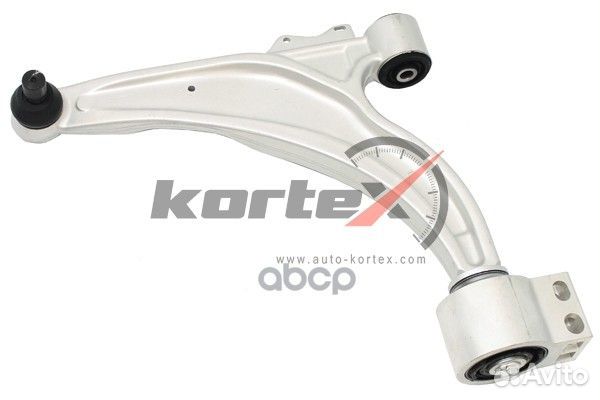 Рычаг opel astra jchevrolet cruze 09- пер.подв