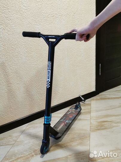 Трюковой самокат