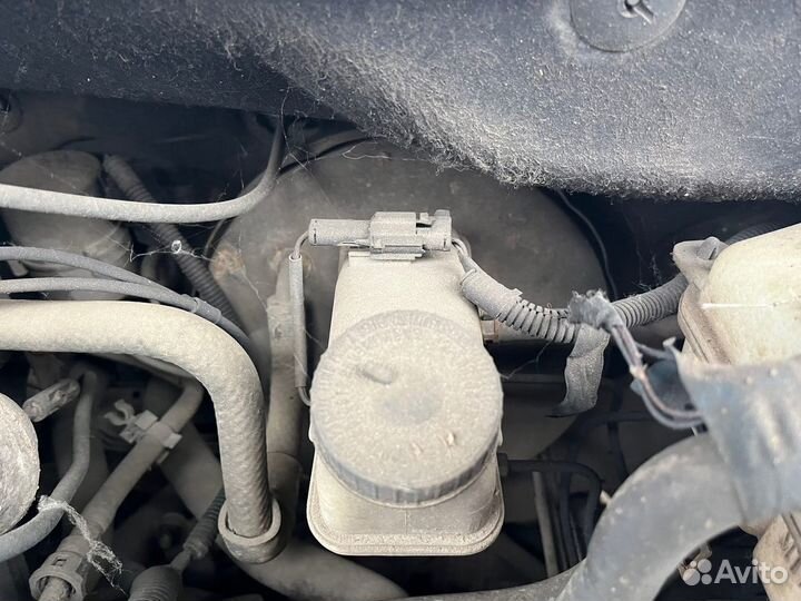 Вакуумный усилитель тормозов Шевроле Авео Т250 1.4