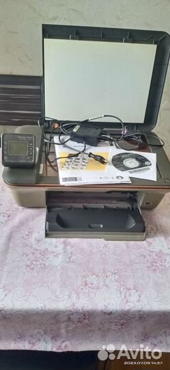 Принтер hp
