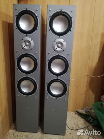 Акустические колонки бу