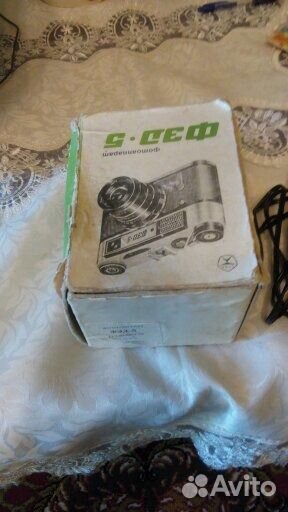 Фотоаппарат фед 5