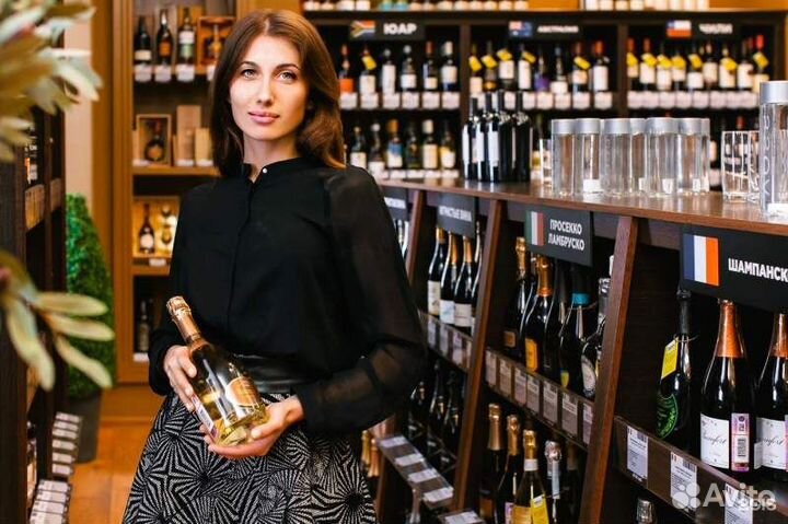 Продавец/Кассир в сетевой магазин