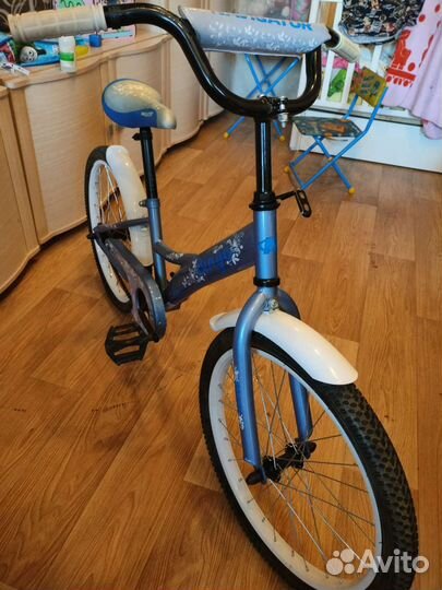 Велосипед детский 20 радиус