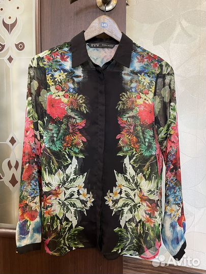 Блузка zara