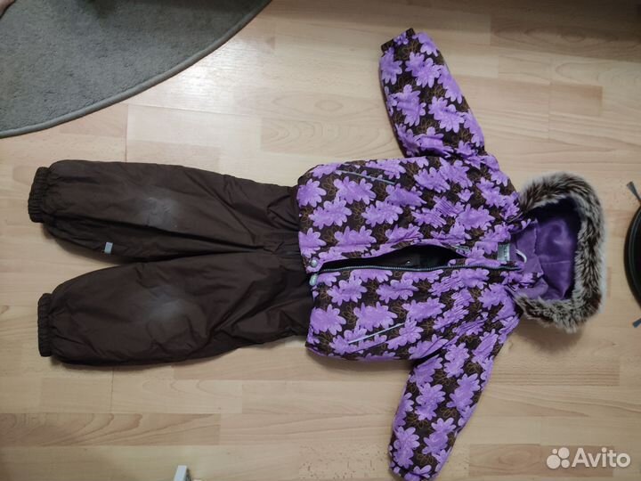 Зимний комбинезон kerry 98