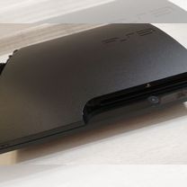 Sony ps3 slim прошитая