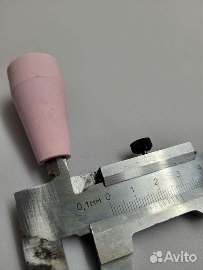 Сопло керамические