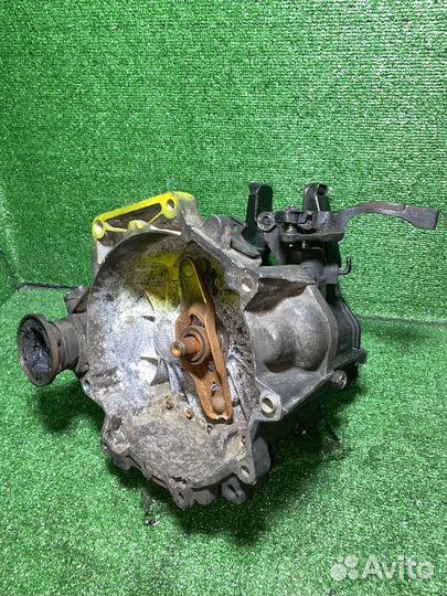 МКПП FAW Besturn B50