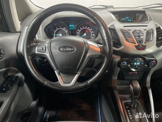 Ford EcoSport 1.6 AMT, 2014, 131 171 км объявление продам