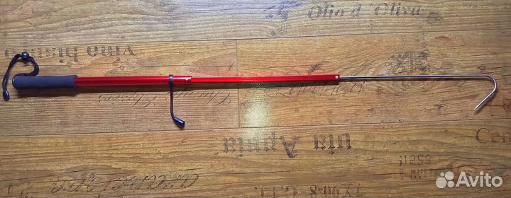 Багор телескопический для зимней рыбалки