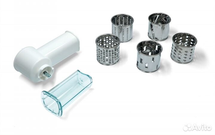 Насадка овощерезка для мясорубки Мулинекс XF990101