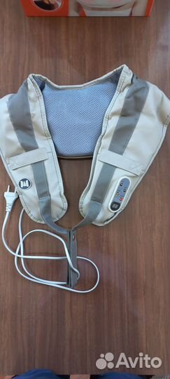 Электромассажер для тела