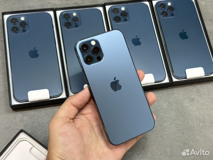 iPhone 12 Pro, 256 ГБ