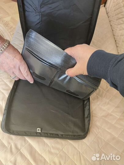 Органайзер для CD дисков. Ёмкость 200 шт